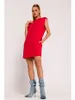 Made of Emotion Minikleid für Frauen Gnabbot M789 rot L Produktbild-Vorschau 5