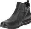 Waldläufer HIMONA Damen Stiefeletten - bequeme Stiefelette Produktbild-Vorschau 3