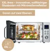 Severin 7777000, Blat, Mikrofalówka grill, 25 l, 900 W, Podgląd zdjęcia produktu 21