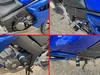 Honda Cbr125 Cbr 125 - Crash Pady Solidní Ochranné Podložky Náhled obrázku produktu 5