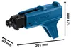 Magazinaufsatz für Trockenbauschrauber GMA 55 Produktbild-Vorschau 3