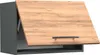 Hängeschrank Vicco Fame-Line Goldkraft Eiche 60 cm Flach, Produktbild-Vorschau 4