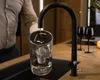 Wessper D2 BOROSILICATE Wasserfilterkanne 3 L Schwarz – Produktbild-Vorschau 9
