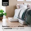 3er-Set SmartStore Aufbewahrungsbox – 60L mit Deckel Produktbild-Vorschau 5