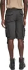 Brandit VINTAGE Outdoor Cargo Army Shorts schwarz - L Anteprima dell’immagine prodotto 10