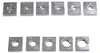 Pinza idraulica ISOISL YQK-300 da 13 tonnellate per Anteprima dell’immagine prodotto 5