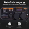 MaXpeedingrods 3200W 3500W Inverter Stromerzeuger Benzin Produktbild-Vorschau 9