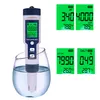 digitálny tester kvality vody 5 v 1 - pH meter, TDS, EC, Náhľad obrázku produktu 2