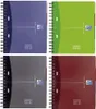 Oxford Office Collegeblock European Book 4 DIN A5+ kariert Produktbild-Vorschau 1