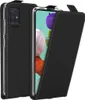 Accezz Flipové puzdro pre Samsung Galaxy A51 - čierne Náhľad obrázku produktu 1