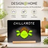 PPD Tray Chillkröte, Frühstücksbrettchen, Brettchen, Produktbild-Vorschau 9