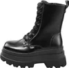 BUFFALO JUPITER LACE UP MID Schwarz Produktbild-Vorschau 11