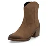 Rieker Damen Stiefelette Cowboy Boot Blockabsatz Western Produktbild-Vorschau 26