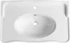 Sapho Antik - Lavabo 800x495 mm, 1 foro per rubinetto, Anteprima dell’immagine prodotto 7