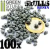 Green Stuff World - Resin Skulls Produktbild-Vorschau 3