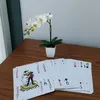 Relaxdays Jumbo Spielkarten, 54 XXL Karten, 28 x 21 cm, Produktbild-Vorschau 3