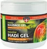 Hadí jed masážní gel, 600ml Náhled obrázku produktu 1