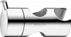 Hansgrohe Handbrausehalterung M² chrom, 22 mm Produktbild-Vorschau 2