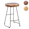 Barhocker MCW-N25, Barstuhl Tresenhocker Küchenhocker, Produktbild-Vorschau 9