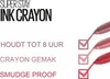 Maybelline SuperStay Ink Crayon, Bordeaux, Make it Happen, Produktbild-Vorschau 5
