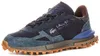 Lacoste Mens Elite Active Sneake Couleur Bleu Voir les images du produit 15
