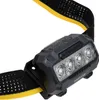 Nitecore HA23 UHE 600 Lumen - LED Stirnlampe Schwarz Produktbild-Vorschau 3