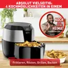 Tefal Easy Fry XXL Frytownica na gorące powietrze Podgląd zdjęcia produktu 31