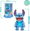 Famosa Real Fx Disney Stitch Puppet Teddybär Blau  Kinder Produktbild-Vorschau 17