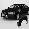BLU Parafango compatibile con Audi A4 B6 LZ9W Sinistra Anteprima dell’immagine prodotto 2