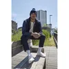 Beechfield Organic Baumwolle Snowstar® Beanie Produktbild-Vorschau 2