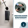 bremermann WC-Garnitur inkl. Wandhalterung, Produktbild-Vorschau 4