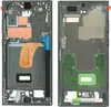 Original LCD Mittelrahmen Display Rahmen Grün für Samsung Produktbild-Vorschau 1