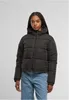 Urban Classics Winterjacke Damen Ladies Peached Puffer Anteprima dell’immagine prodotto 6