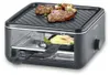 Appareil à raclette 4 personnes 800w + gril - Severin - Voir les images du produit 15