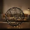 Relaxdays, boule décorative LED, alimentée par batterie, Voir les images du produit 6