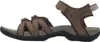 Teva Tirra Damen Sandalen 4177CRBO Naturleder Braun Sommer Produktbild-Vorschau 3