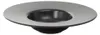 Assiette Homla FAMELIO Black pour pâtes, 28 cm Voir les images du produit 1