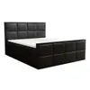 Boxspringbett OMAR 160x200 mit 2 Bettkästen, Produktbild-Vorschau 2