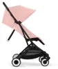 COLUMBUS Buggy Orfeo BLK Candy Pink, light pink Produktbild-Vorschau 9