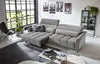 Big-Sofa >Wolve< elektr. Sitzverstellung, 2 Kissen, Produktbild-Vorschau 5
