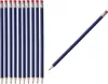50 Bleistifte mit Radierer / HB / ohne Herstellerlogo / Produktbild-Vorschau 1