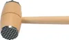 KESPER Fleischklopfer Holz, Metallbeschläge, Länge: 320 mm Náhled obrázku produktu 11