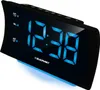 Sveglia Blaupunkt CR80USB Sveglia digitale Nero Anteprima dell’immagine prodotto 3