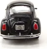 Welly Model Car 1:24 VW Beetle Beetle Barva černá Náhled obrázku produktu 12