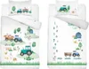 Bavlnená posteľná bielizeň 100x135 do detskej postieľky Náhľad obrázku produktu 6