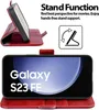 Handyhülle für Samsung Galaxy S23 FE Hülle Flip Case Produktbild-Vorschau 2