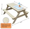 Kindersitzgruppe Robin mit Waschbecken Produktbild-Vorschau 2