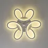 Ventilatore a soffitto LED con illuminazione, colore Anteprima dell’immagine prodotto 9