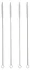 GRÄWE Trinkhalm-Bürsten 4er Set, 20 cm lang Produktbild-Vorschau 1