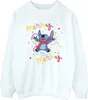 Disney - "Merry Rainbow" Sweatshirt für Herren BI31520 Produktbild-Vorschau 1